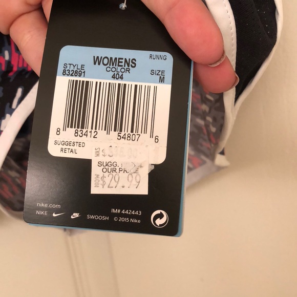 Nike dri fit running shorts - Picture 3 of 3